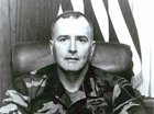 Command Sergeant Major Stephen P. Holmstock Inducted 2007