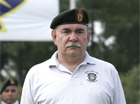 Major John L. Plaster Inducted 2008