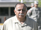 Command Sergeant Major Henry Ramirez Inducted 2009