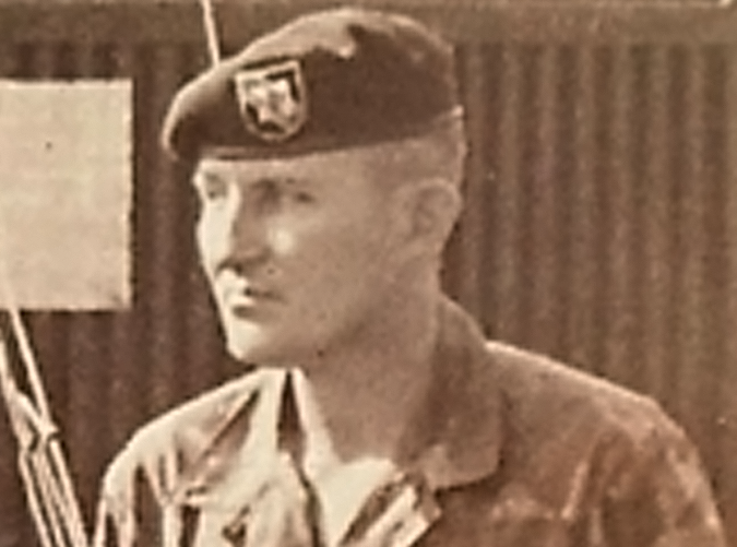 Major Hermann Adler Inducted 2014