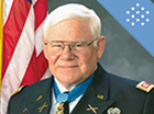 Captain Gary M. “Mike” Rose Inducted 2018 Medal of Honor