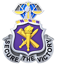 Civil Affairs shield 