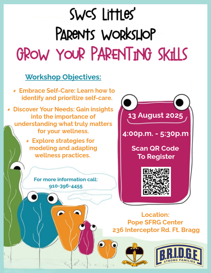 SWCS Little's/ Parents Workshop