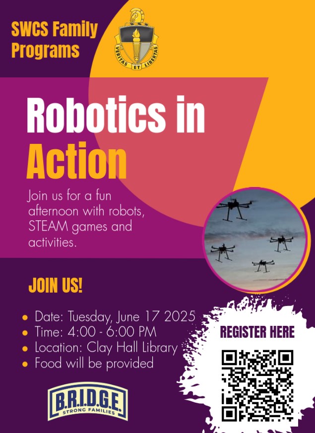 Robotics in ARSOF