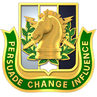 Psychological Operations shield 