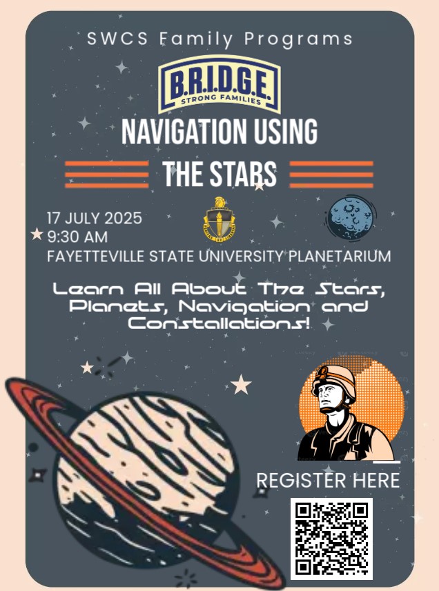 Navigation Skills Using Stars