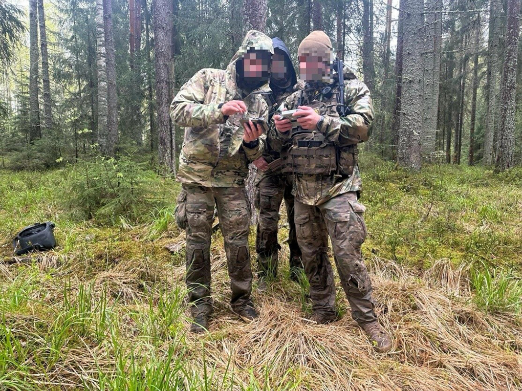 10th Group SFOD-A utilizes wireless mesh network technology for a deep strike mission during training operations in Estonia. Connecting ATAK devices via wireless mesh network radios, the SFOD-A successfully facilitated close air support for partner force missions on enemy high-payoff targets.