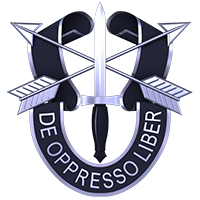 Special Forces shield