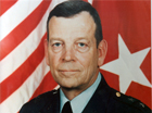 Major General James A. Guest Inducted 2009