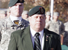 Command Sergeant Major Ronnie A McCan Inducted 2009