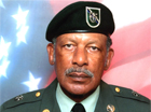 Sergeant Major Willie McLeod Jr. Inducted 2011