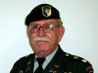 Lieutenant Colonel Geoffrey T. Barker Inducted 2012