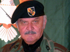 Master Sergeant Robert “Bob” Charest Inducted 2012