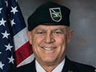 Colonel David E. McCracken Inducted 2019