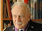 Colonel Kalman Oravetz Inducted 2012