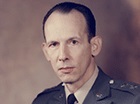 Major General Milton Pilcher Inducted 2012