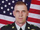 Command Sergeant Major Steven L. Carney (Inducted 2010)