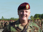 Colonel Christopher E St. John (Inducted 2011)