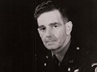 Major General Robert A. McClure Inducted 2013
