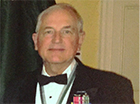 Major Timothy F. Fitzpatrick Inducted 2014