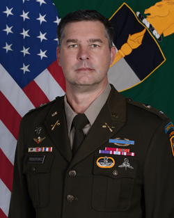 Chief Warrant Officer 5 Bob Prokopowicz Command Chief Warrant Officer