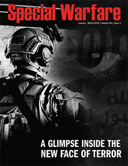 Special Warfare - A Glimpse Inside The Face of Terror