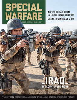 Special Warfare - Iraq