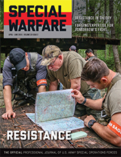 Special Warfare - Resistance