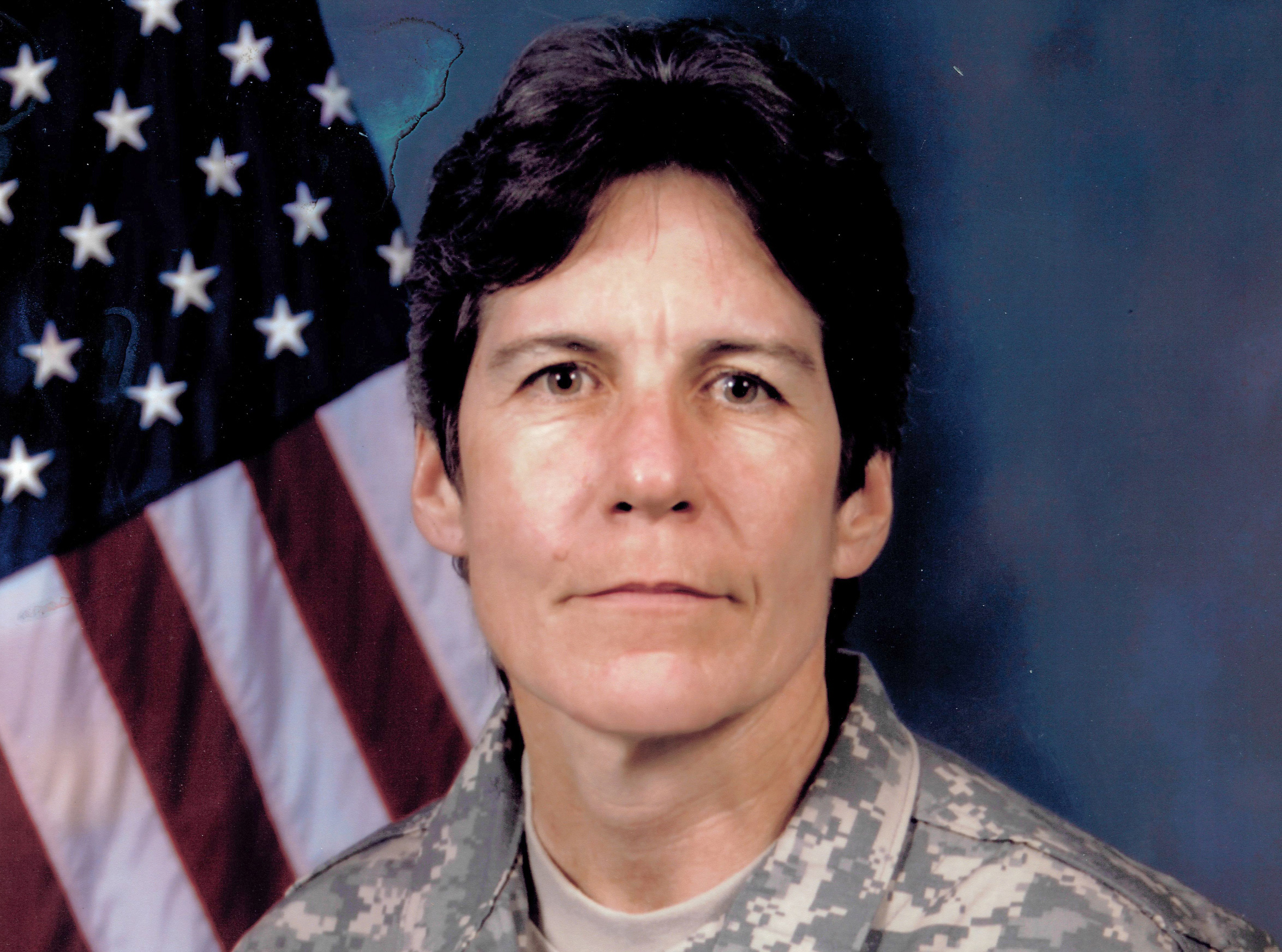 Colonel Dorothea M. Burke Inducted 2021
