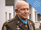 Colonel Paris D. Davis Inducted 2023 Medal of Honor