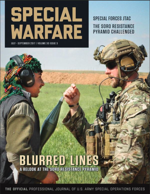 Special Warfare - Blurred Lines