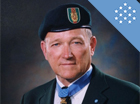 Colonel Roger H. C Donlon Inducted 2008 Medal of Honor