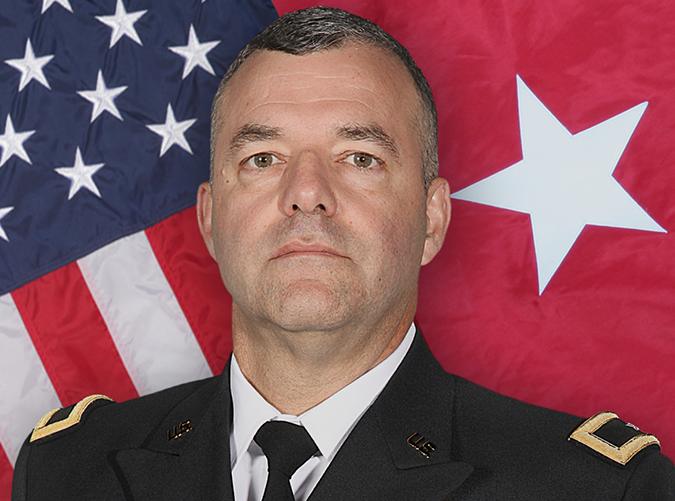 Brigadier General Ferdinand Irizarry II Inducted 2021