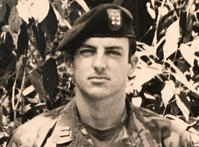  Major General David A. Morris Inducted 2023