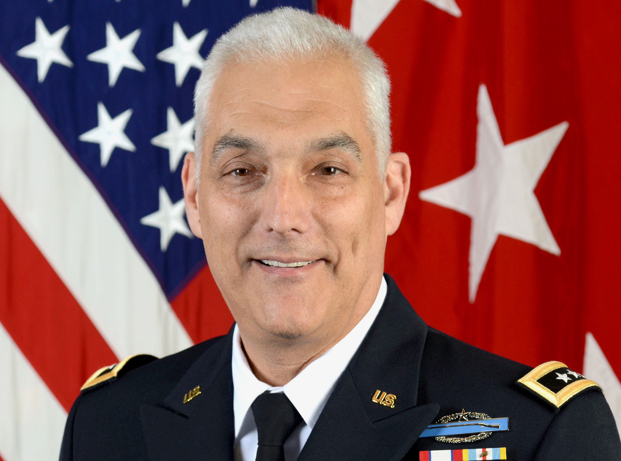 Lieutenant General Bennet S. Sacolick Inducted 2021