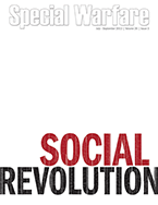 Special Warfare - Social Revolution