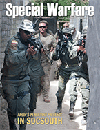 Special Warfare - SOCSOUTH