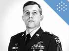 Sergeant First Class Randall D. Shughart Inducted 2015 ​Medal of Honor