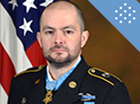 Staff Sergeant Ronald J. Shurer II Inducted 2019 Medal of Honor
