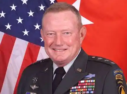 Lieutenant General William P. Tangney Inducted 2013
