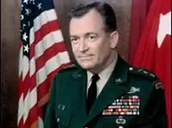 Lieutenant General Samuel Vaughan Wilson Inducted 2014