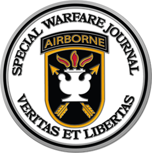 Special Warfare Journal Logo